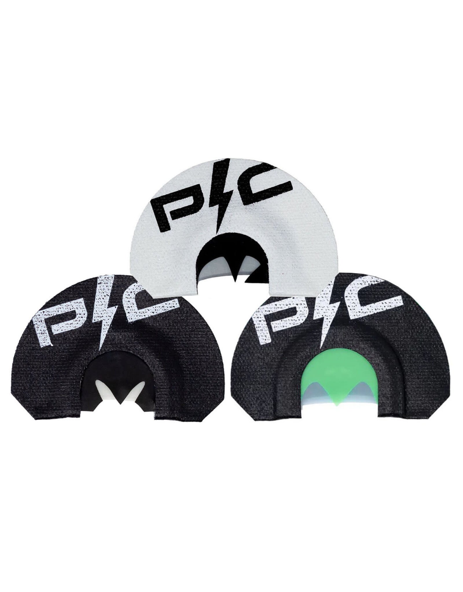 Power Calls Power Calls Beau Brooks Signature Batwing, Mockingbird & Cutter Pro Pack Diaphragm Calls