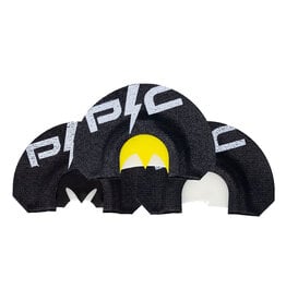 Power Calls Power Calls Short Circuit Diaphragm Turkey Calls, 3 Pack