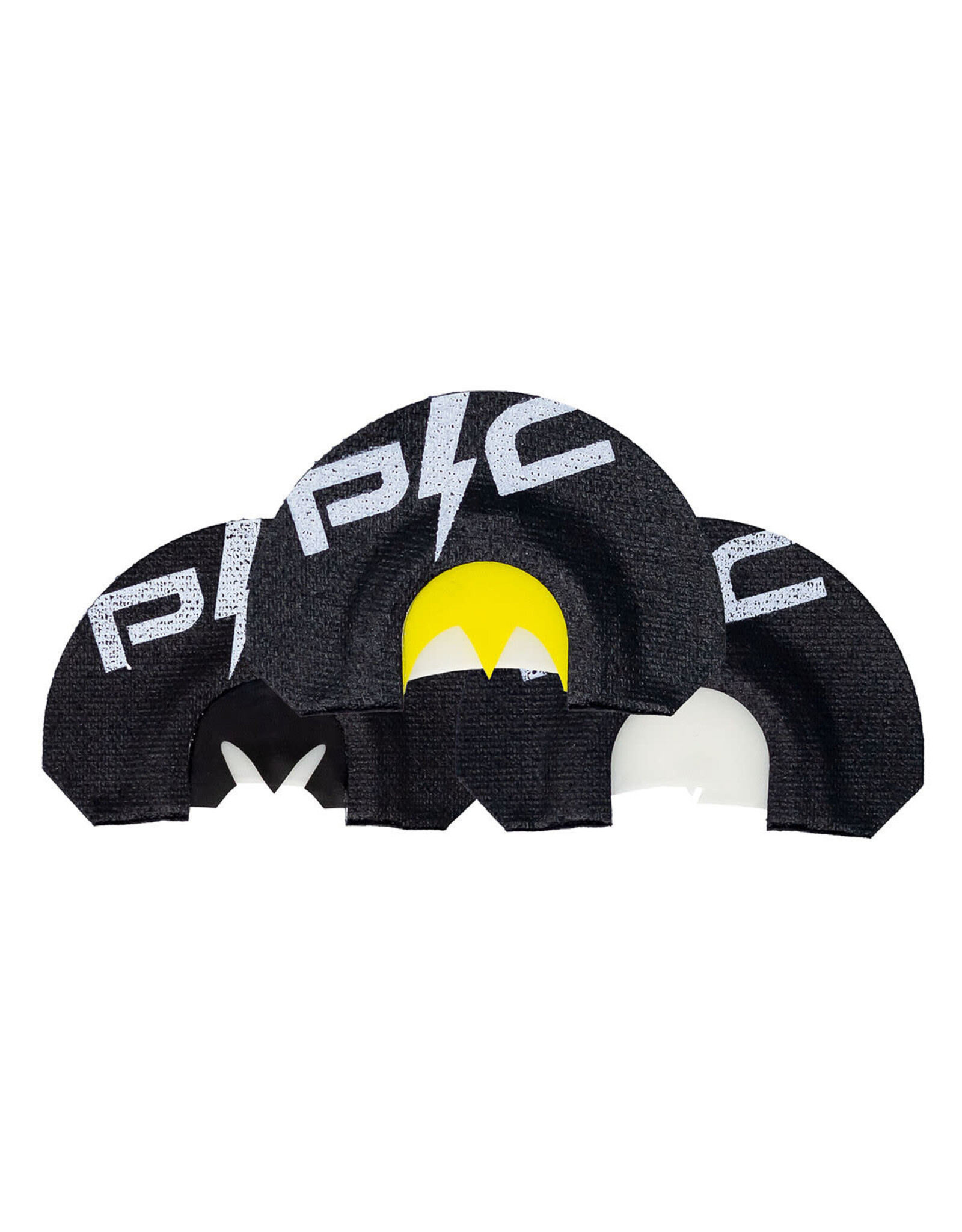 Power Calls Power Calls Short Circuit Diaphragm Turkey Calls, 3 Pack