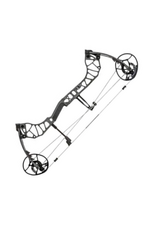 Bowtech Bowtech Ascend RH 55-70# Stealth Grey w/ DLX  Pkg