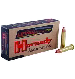 Hornady Hornady 82747 LEVERevolution Rifle Ammo 45-70 GOVT, FTX, 325 Grains, 2050 fps, 20, Boxed