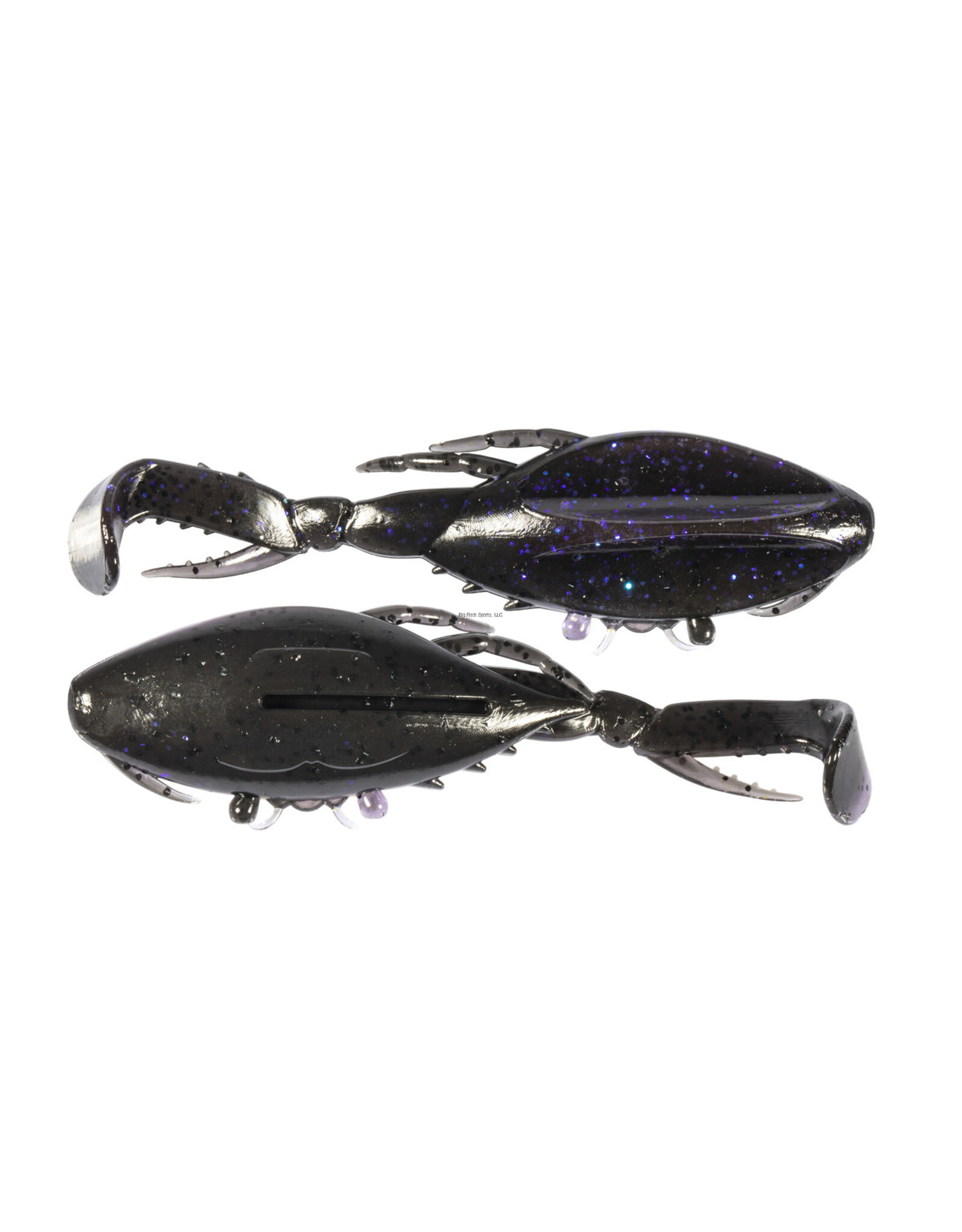 Z-Man Z-Man Kicker Crabz 3.5" (3 Pack)