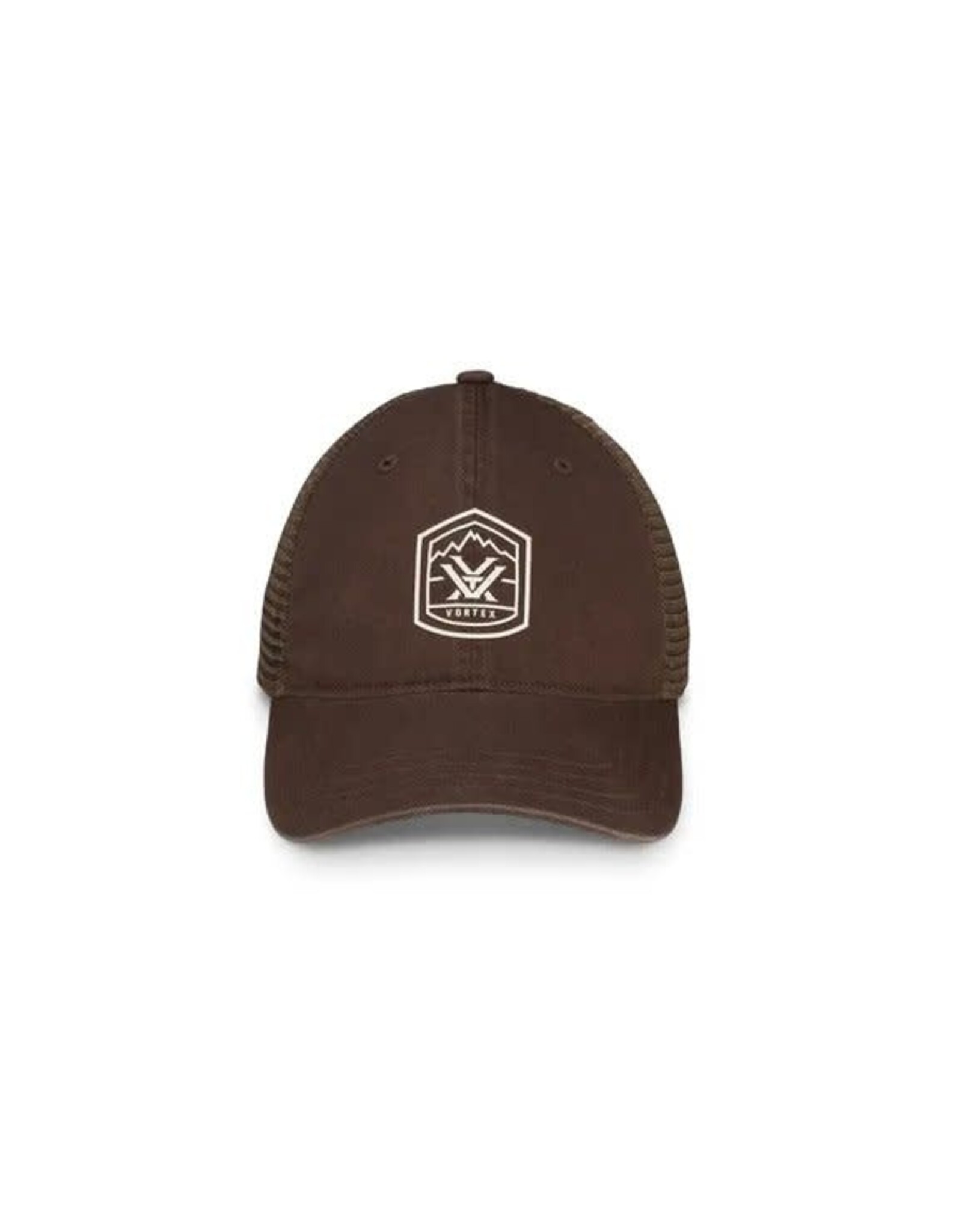 Vortex Vortex Cap Brown Total Ascent Unstructured