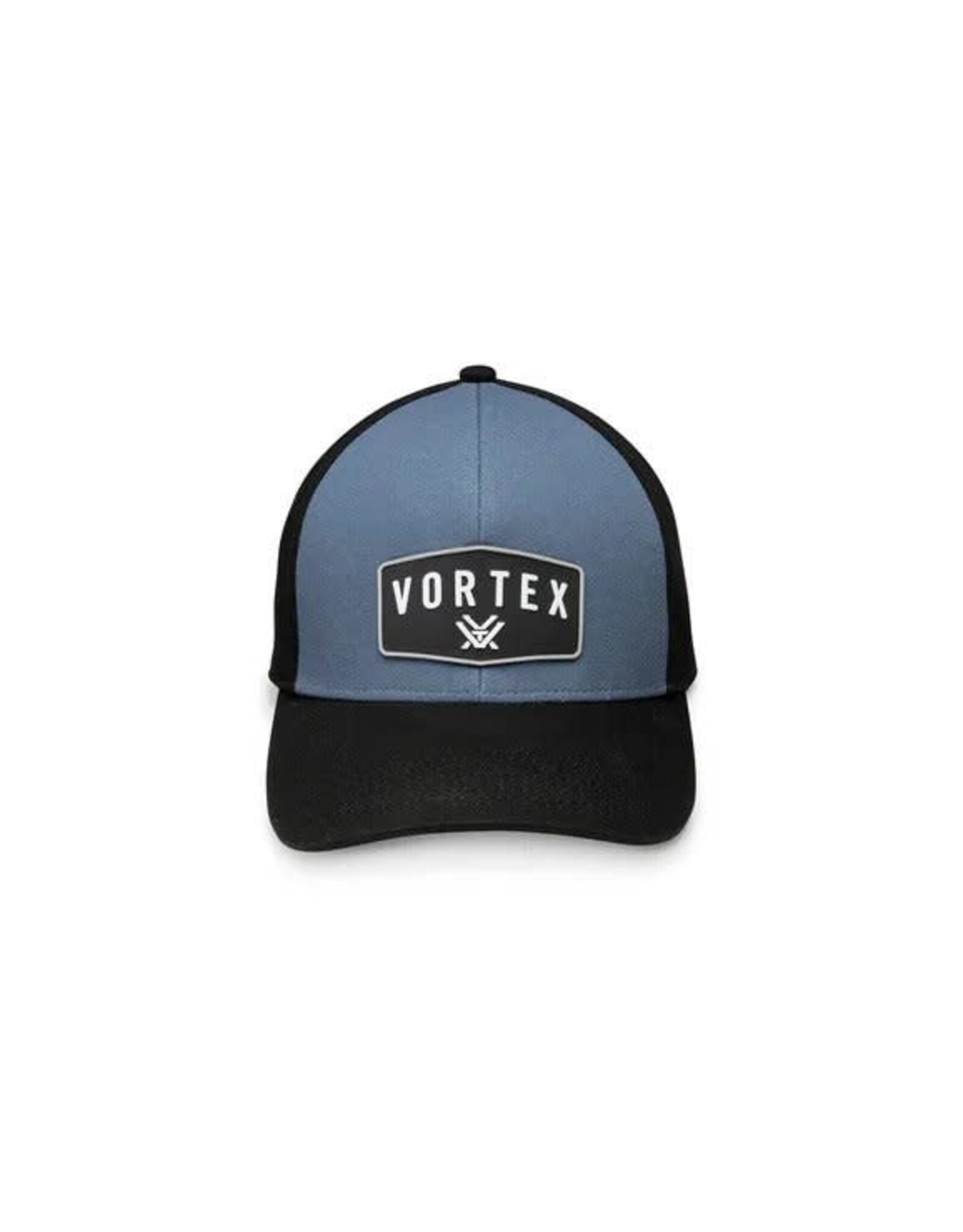 Vortex Vortex Cap Blue Grey Go Big Patch
