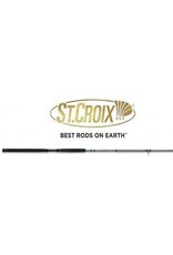 St Croix St. Croix Musky Mojo Trolling Rod - 8 ft Heavy Power Moderate Action