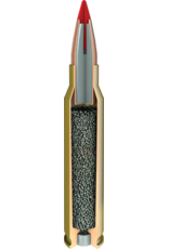 Hornady Hornady 80971 BLACK Rifle Ammo 308 WIN 168 Gr A-MAX, 20 Rnd