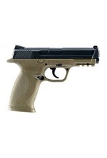 Smith & Wesson S&W M&P 40 Dark Earth Co2 BB 410 FPS
