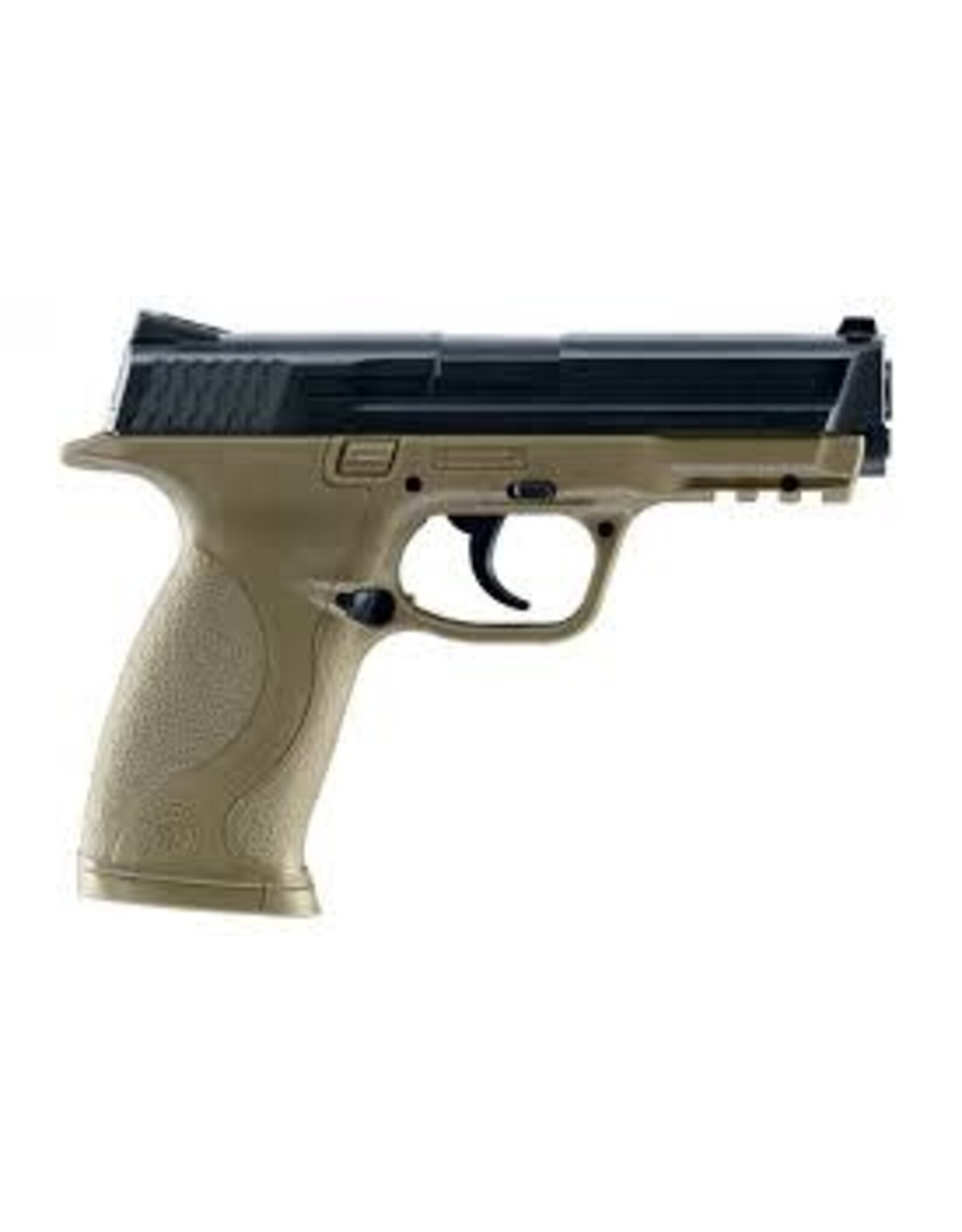 Smith & Wesson S&W M&P 40 Dark Earth Co2 BB 410 FPS