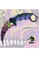 Plague Plague Karambit Knife - Dead King 114 SD00175PPS