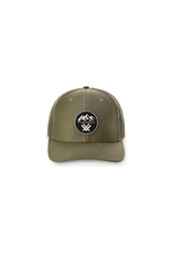 Vortex Vortex Cap Loden Three Peaks 121-02-LOD