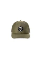 Vortex Vortex Three Peaks Cap - Loden