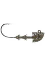 Freedom Freedom Tackle Swimbait Jig Heads 3pk 1/8oz 2/0