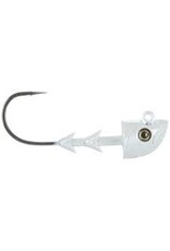 Freedom Freedom Tackle Swimbait Jig Heads 3pk 1/8oz 2/0