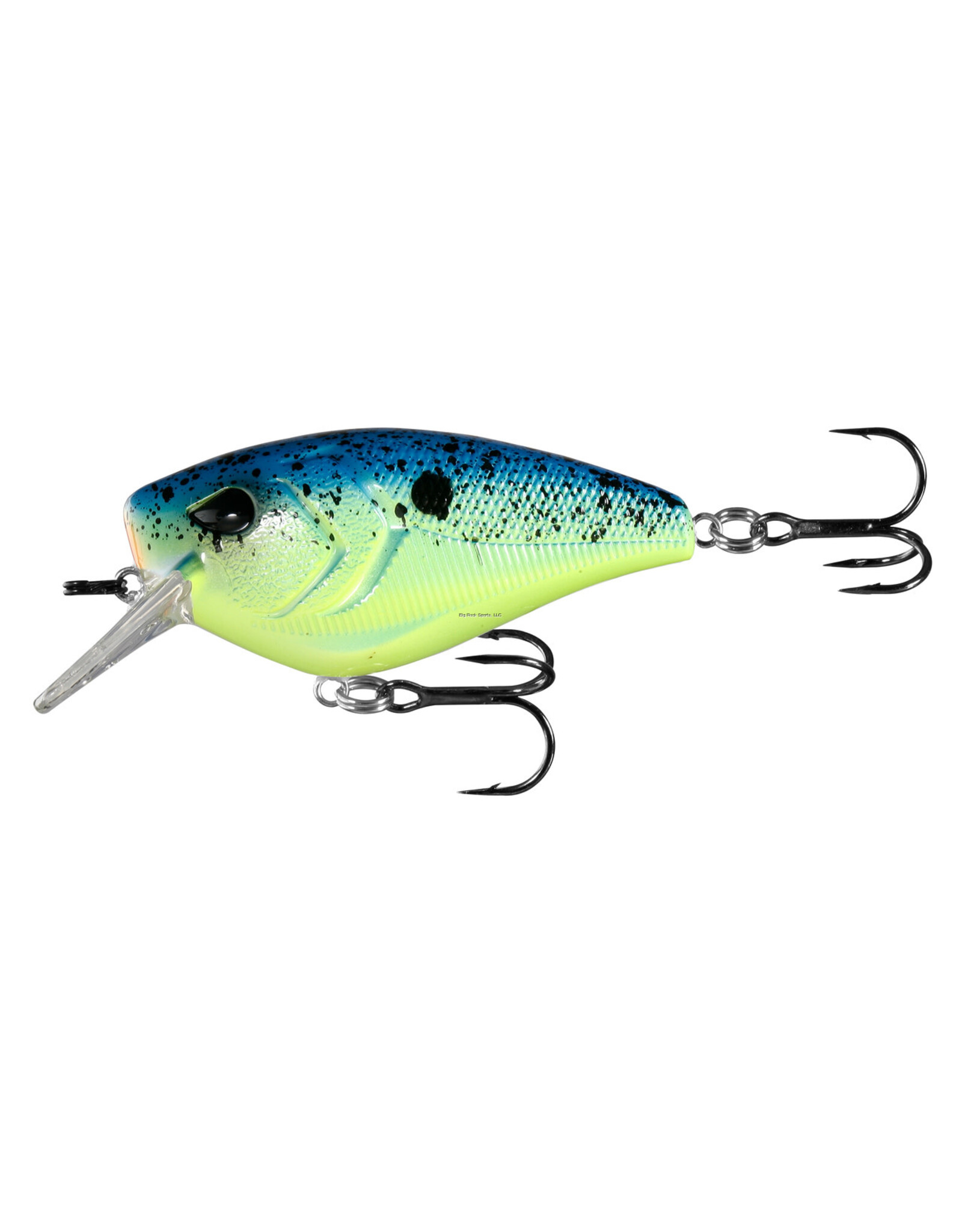 13 Fishing 13 Fishing Warthog Squarebill 2.3" 1/2oz