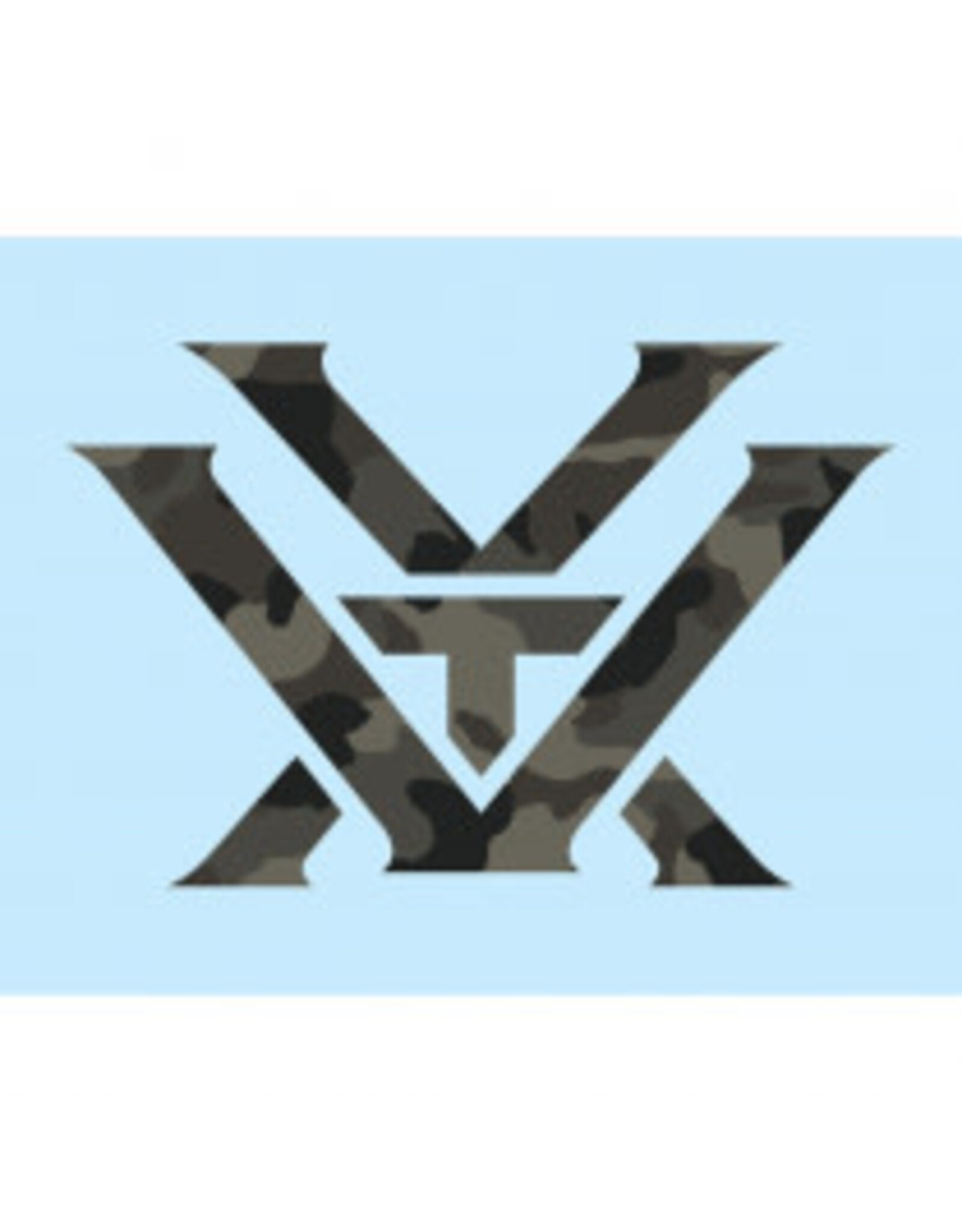 Vortex Vortex Camo Decal Medium