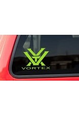 Vortex Vortex Toxic Green Large Sticker