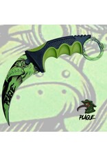Plague Plague Karambit Knife - The 1st SD00175GN
