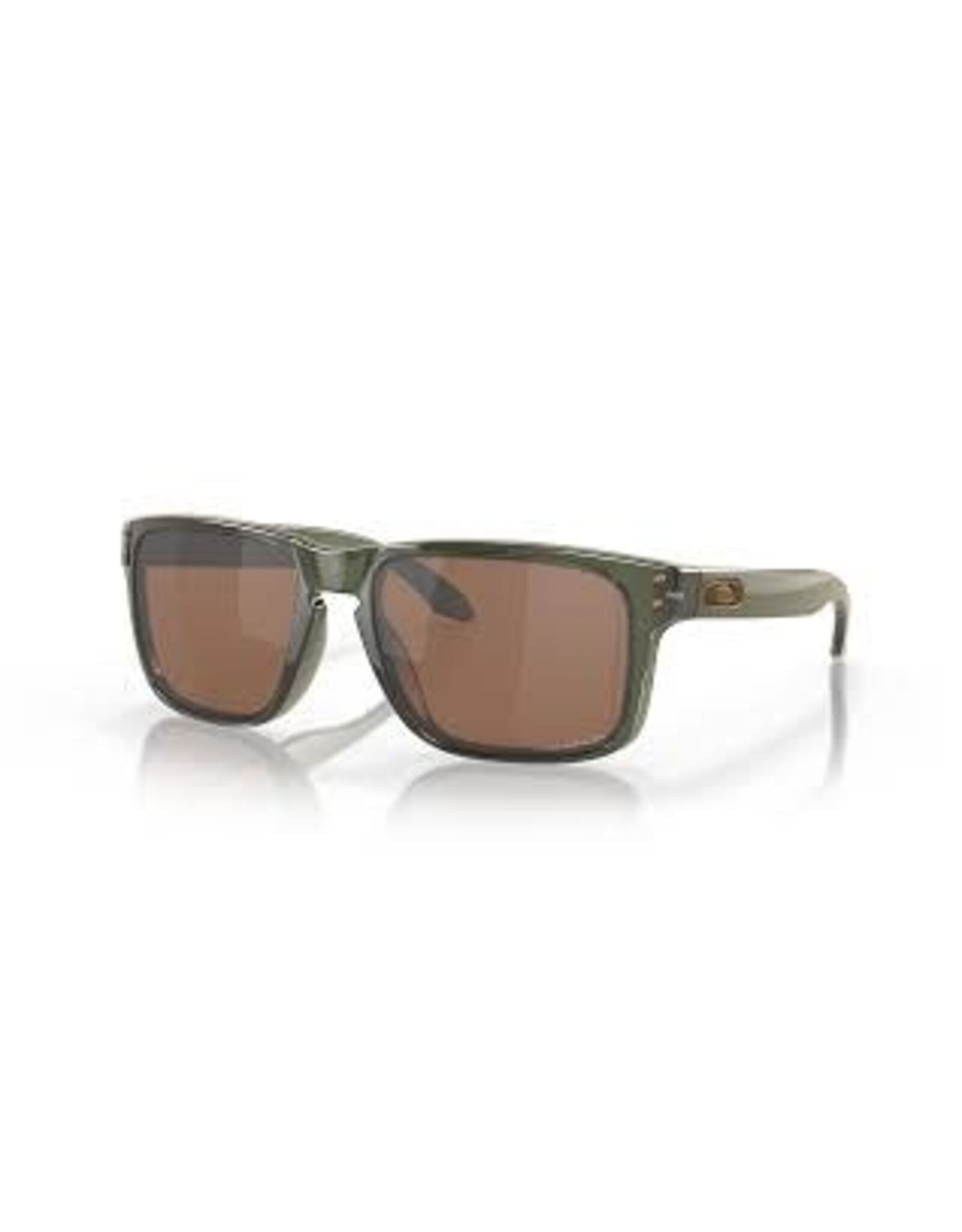Oakley Oakley Holbrook™ (Low Bridge Fit) Prizm Tungsten Polarized Lenses, Olive Ink Frame