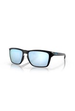 Oakley Oakley Sylas Matte Black w/ Prizm Deep Water Polarized