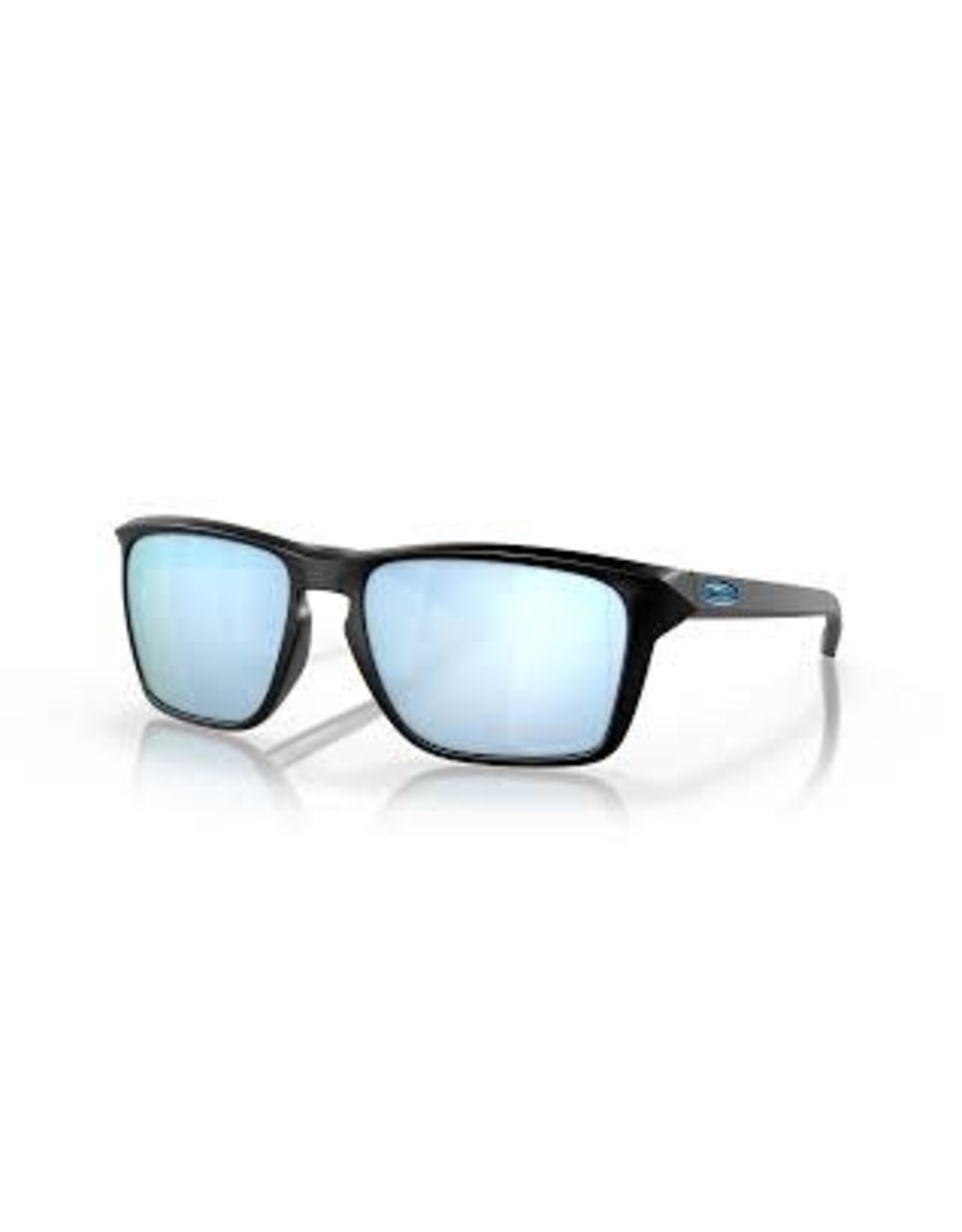 Oakley Oakley Sylas Matte Black w/ Prizm Deep Water Polarized