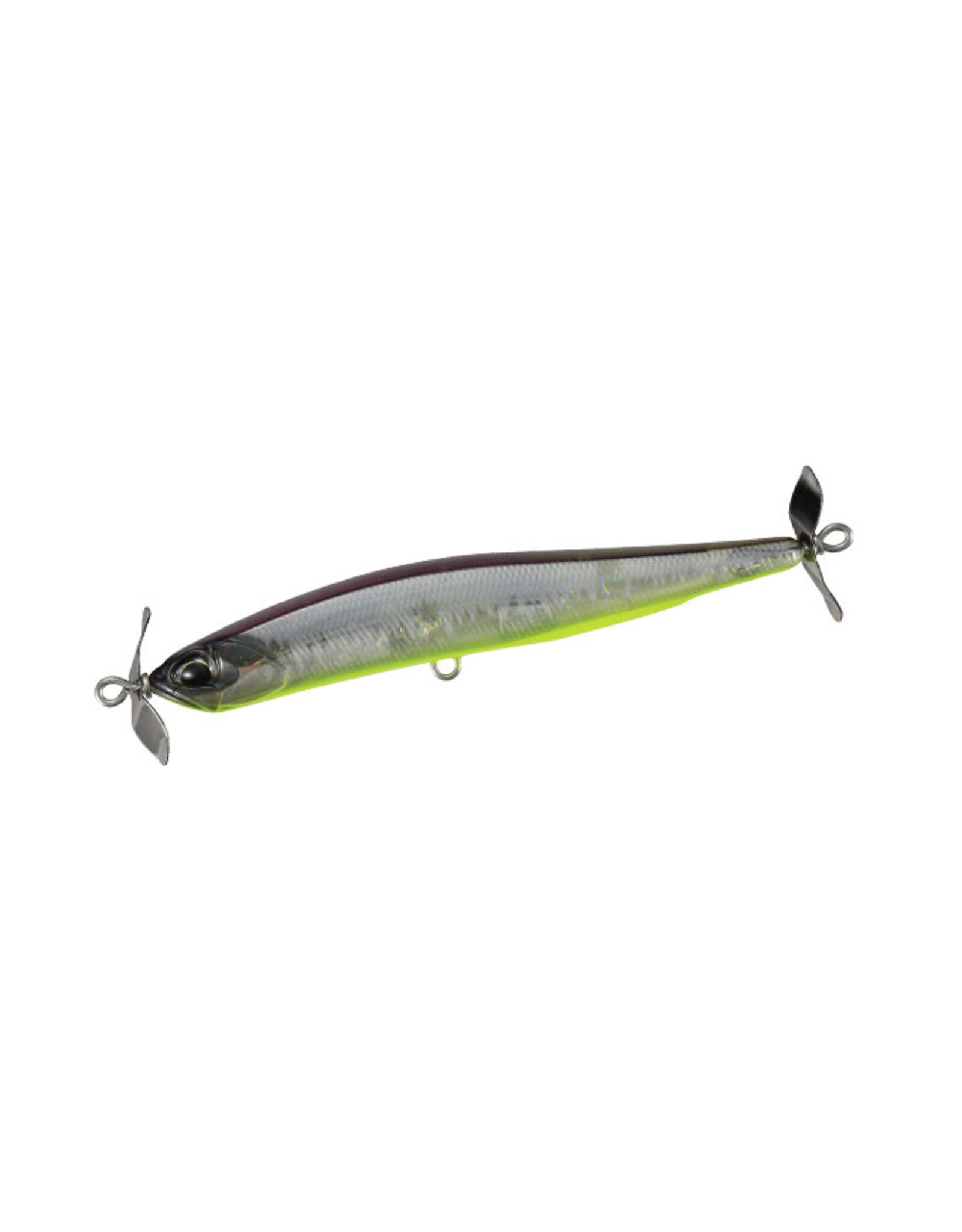 Duo Realis Sinking Spinbait 80 3.1" 3/8oz