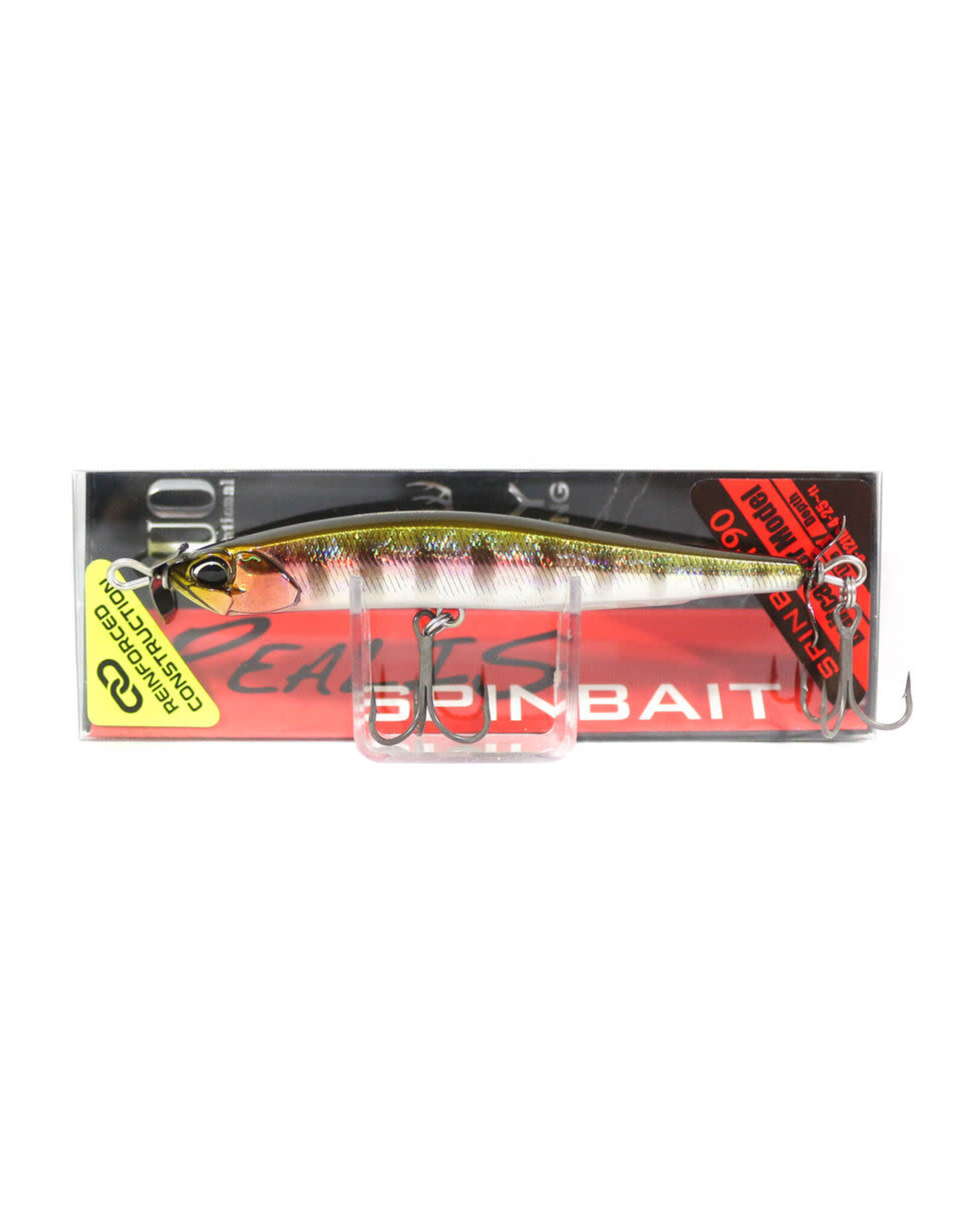 DUO Realis Duo Realis Sinking Spinbait 90 3.5" 1/2oz