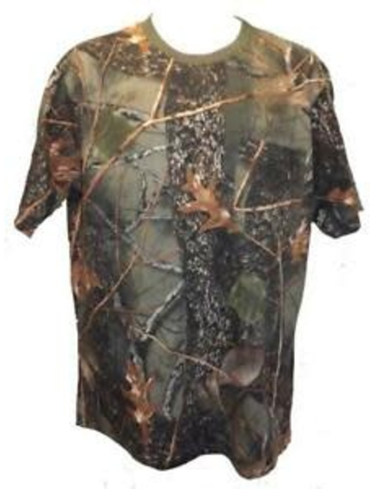 WFS WFS Men's T-Shirt Burly Tan