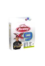 Berkley Berkley Jordan Lee x9 Braid - Superline  (Flame Green)