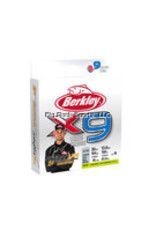 Berkley Berkley Jordan Lee x9 Braid - Superline  (Flame Green)