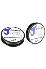 Daiwa Daiwa J-Braid X4 4 Strand 150yd (Dark Green)