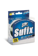 Sufix Sufix Siege Monofilament Line 330yd (Green Mono)