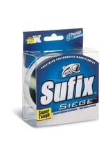 Sufix Sufix Siege Monofilament Line 330yd (Green Mono)