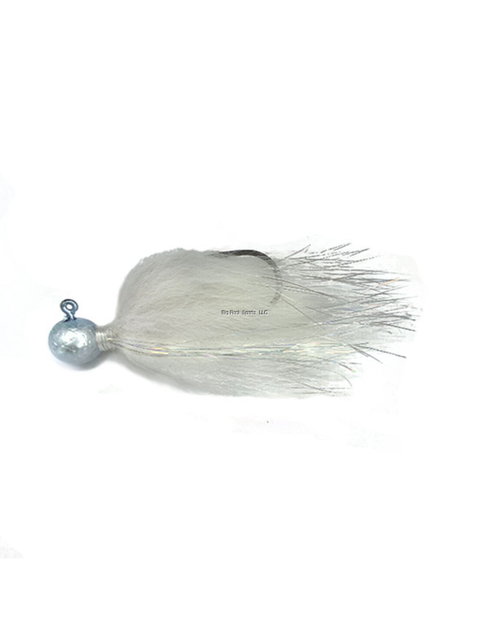 rabid baits Rabid Baits Hair Jig 1/4oz #1/0