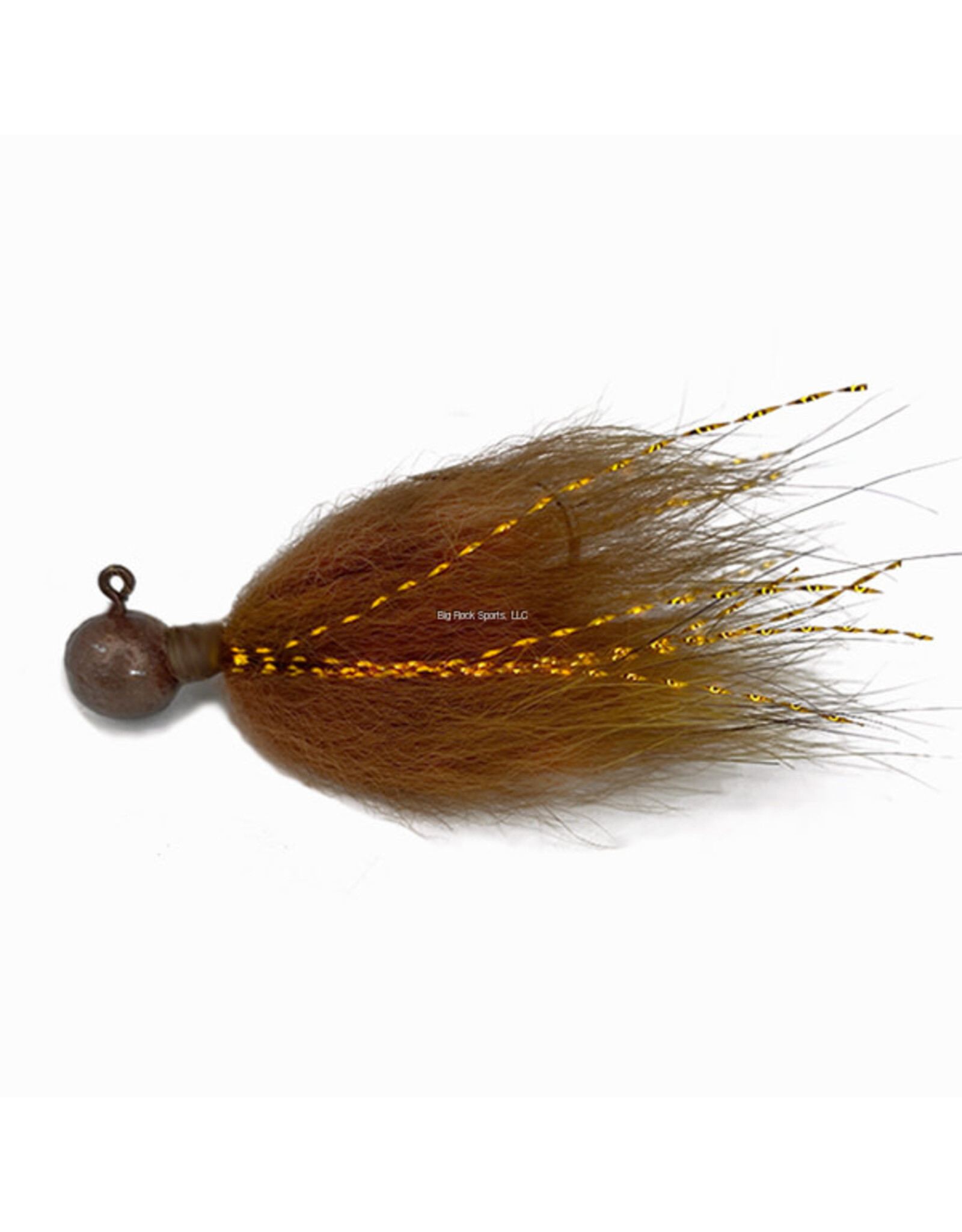 rabid baits Rabid Baits Hair Jig 1/4oz #1/0