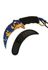 MTech USA - Fixed Blade Knife - MT-20-76BY