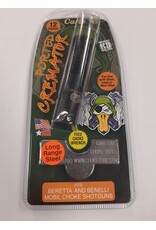 Carlson's Choke Tubes Carlson's Ported Cremator Choke Tube - Beretta & Benelli Mobil 12GA