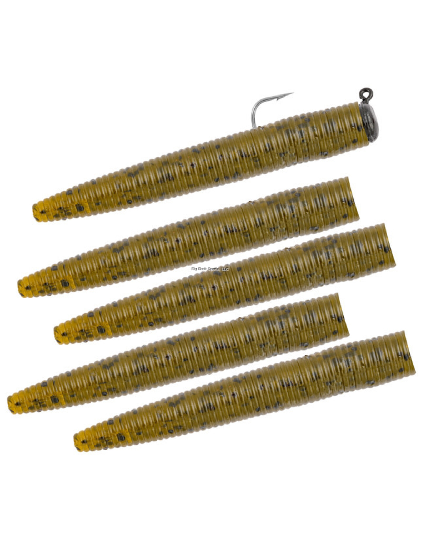 MATZUO Matzuo MZMFR18-PG Ned Rig 1/8oz PearlGoby 5pk