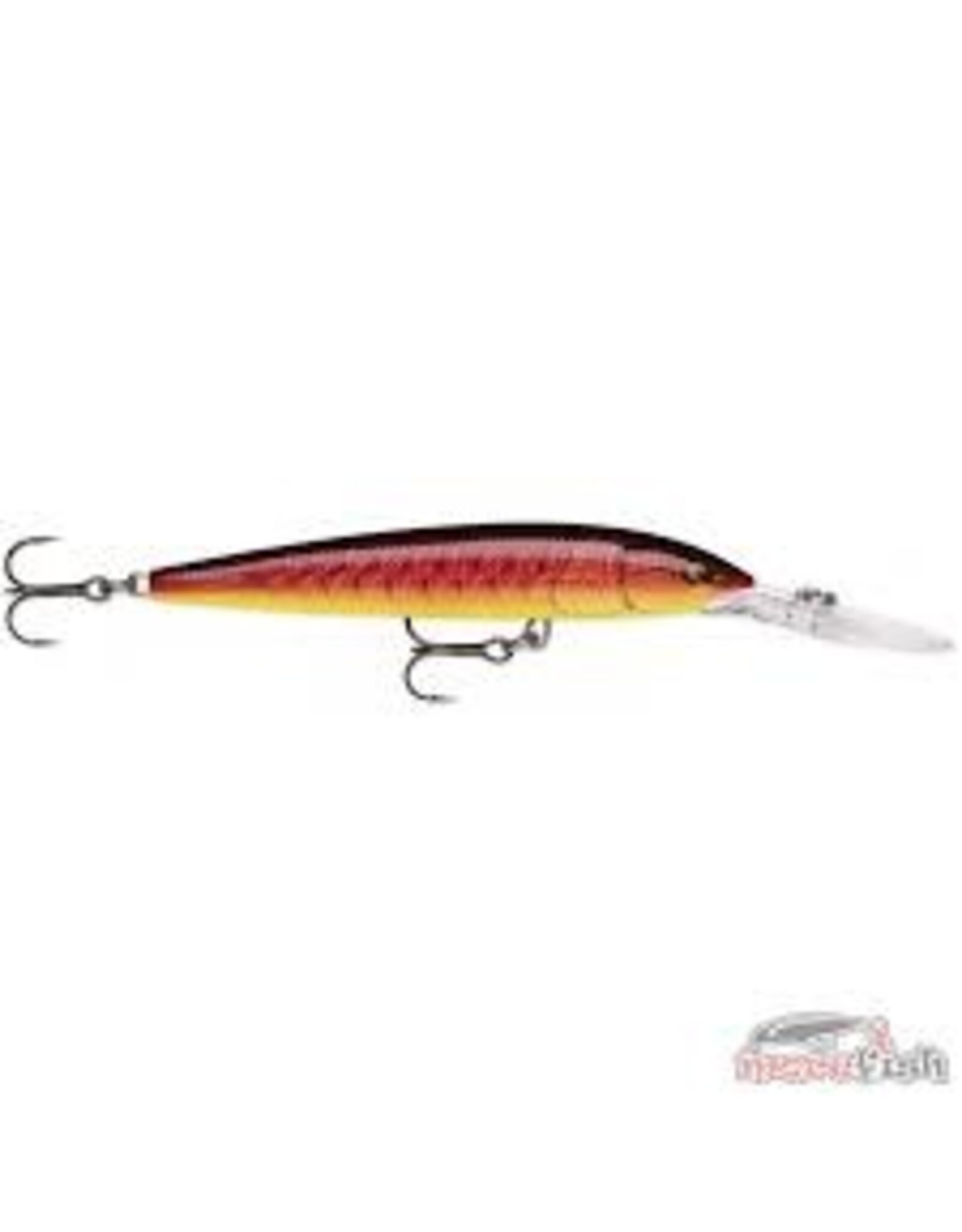 Rapala Rapala Down Deep Husky Jerk 4" 3/8oz