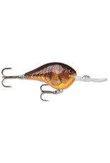 Rapala Rapala Dives-To 06 Crankbait 2" 3/8 oz