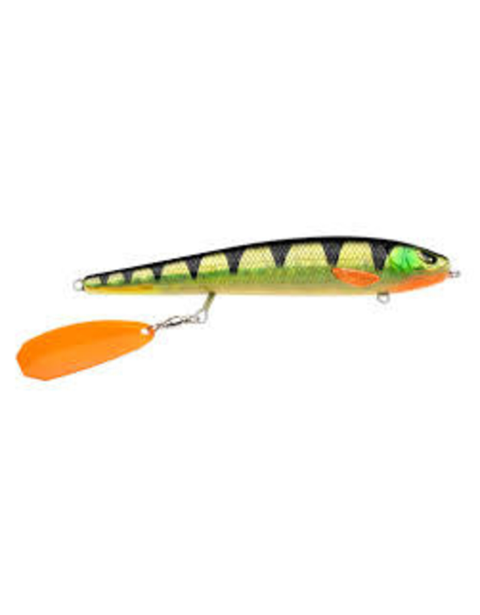Freedom Lures Freedom Tackle Mischief Minnow Clacking Topwater 3.5"