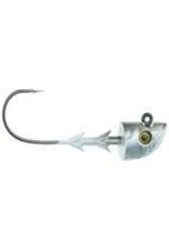 Freedom Freedom Tackle Swimbait Jig Heads 3pk 3/8oz 4/0