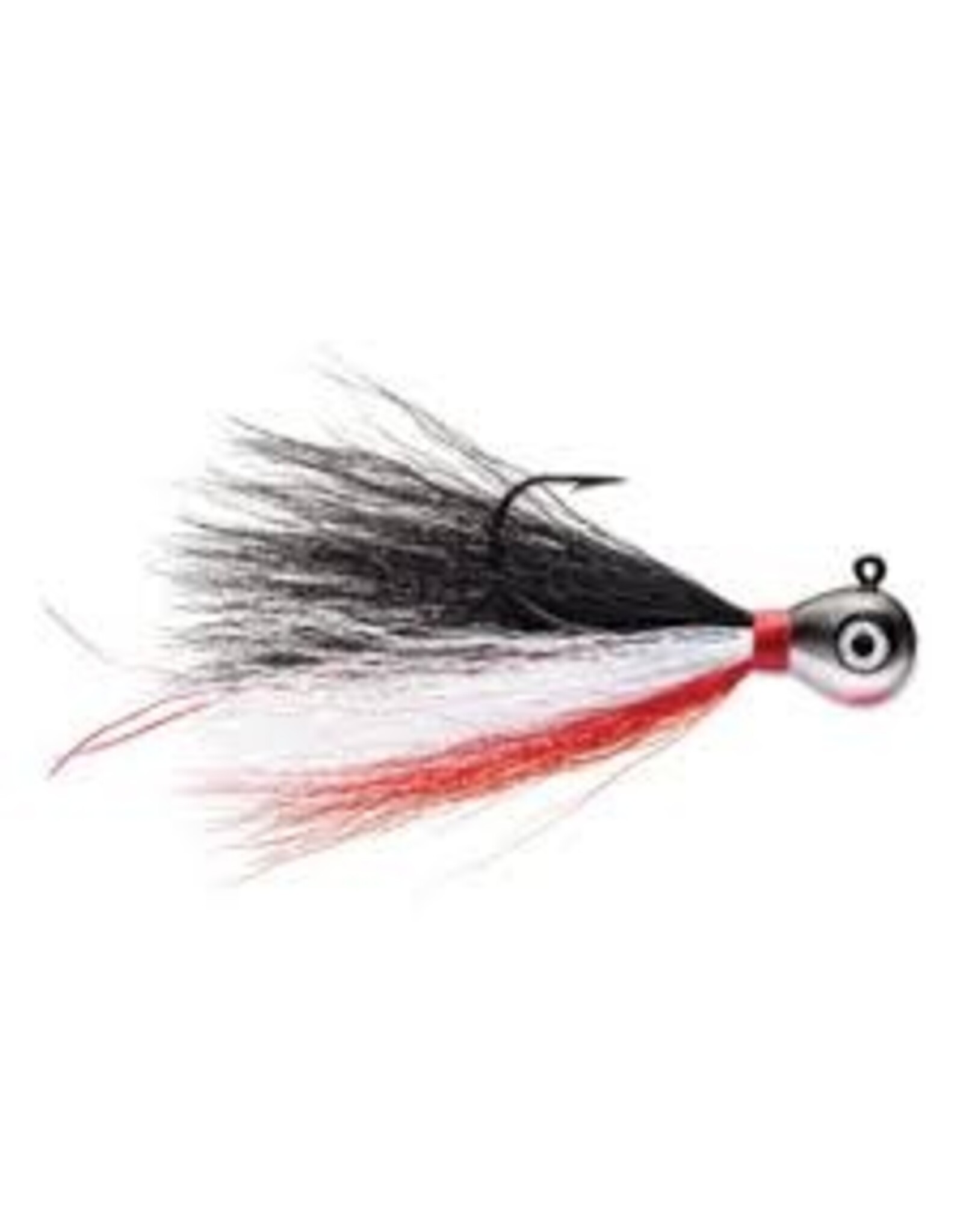VMC VMC Bucktail Sinking Jig 1/8 oz (2pk)