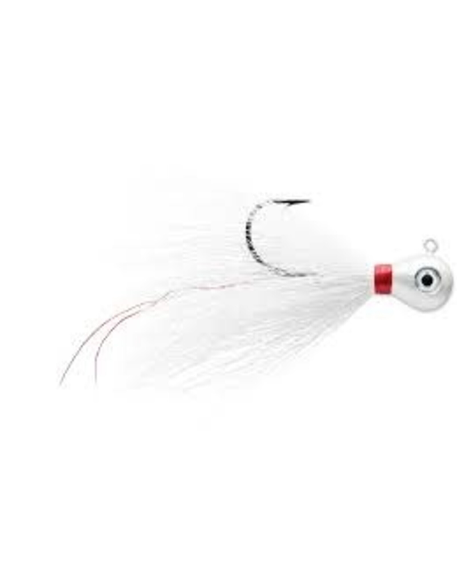 VMC VMC Bucktail Sinking Jig 1/8 oz (2pk)