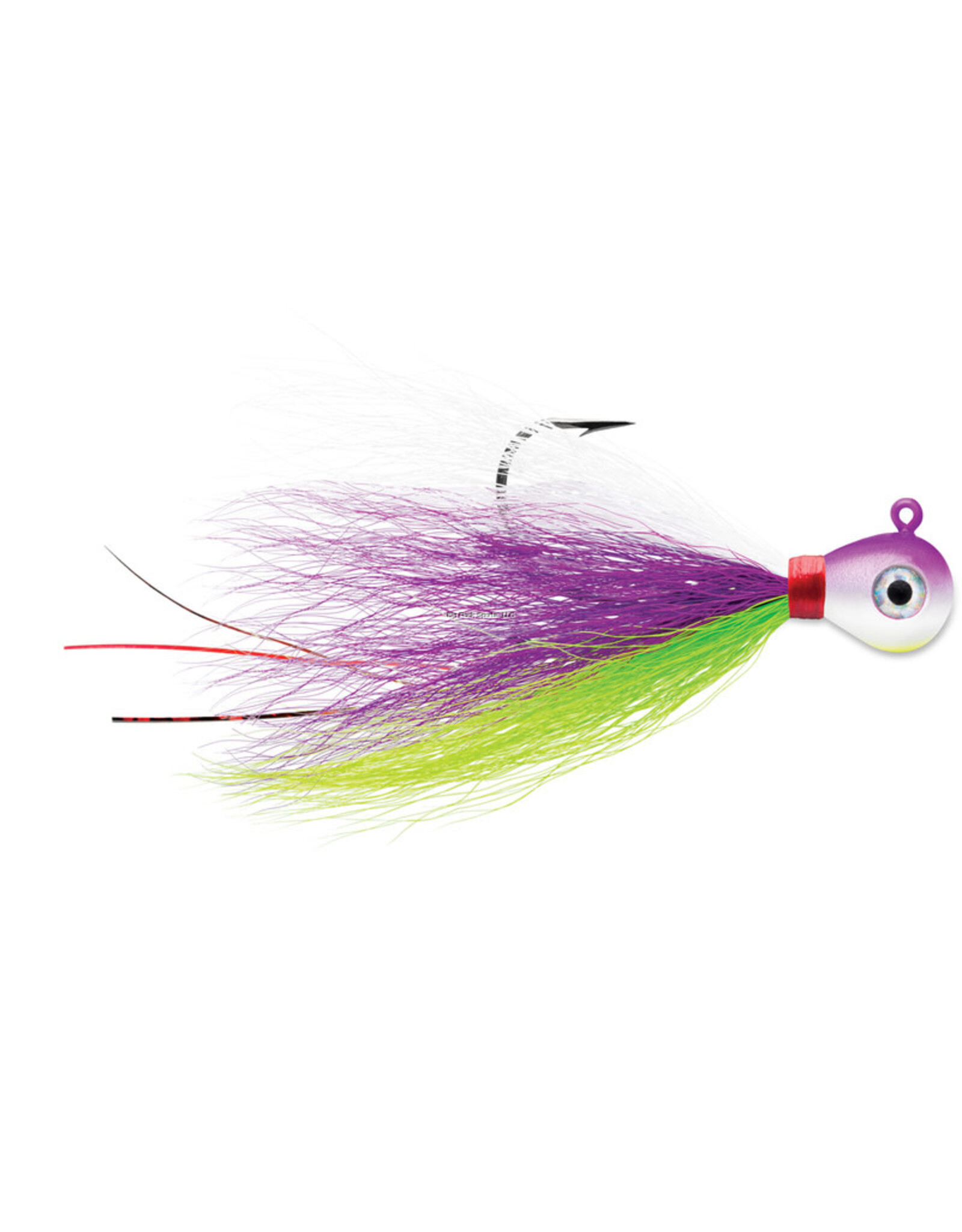 VMC VMC Bucktail Sinking Jig 1/8 oz (2pk)