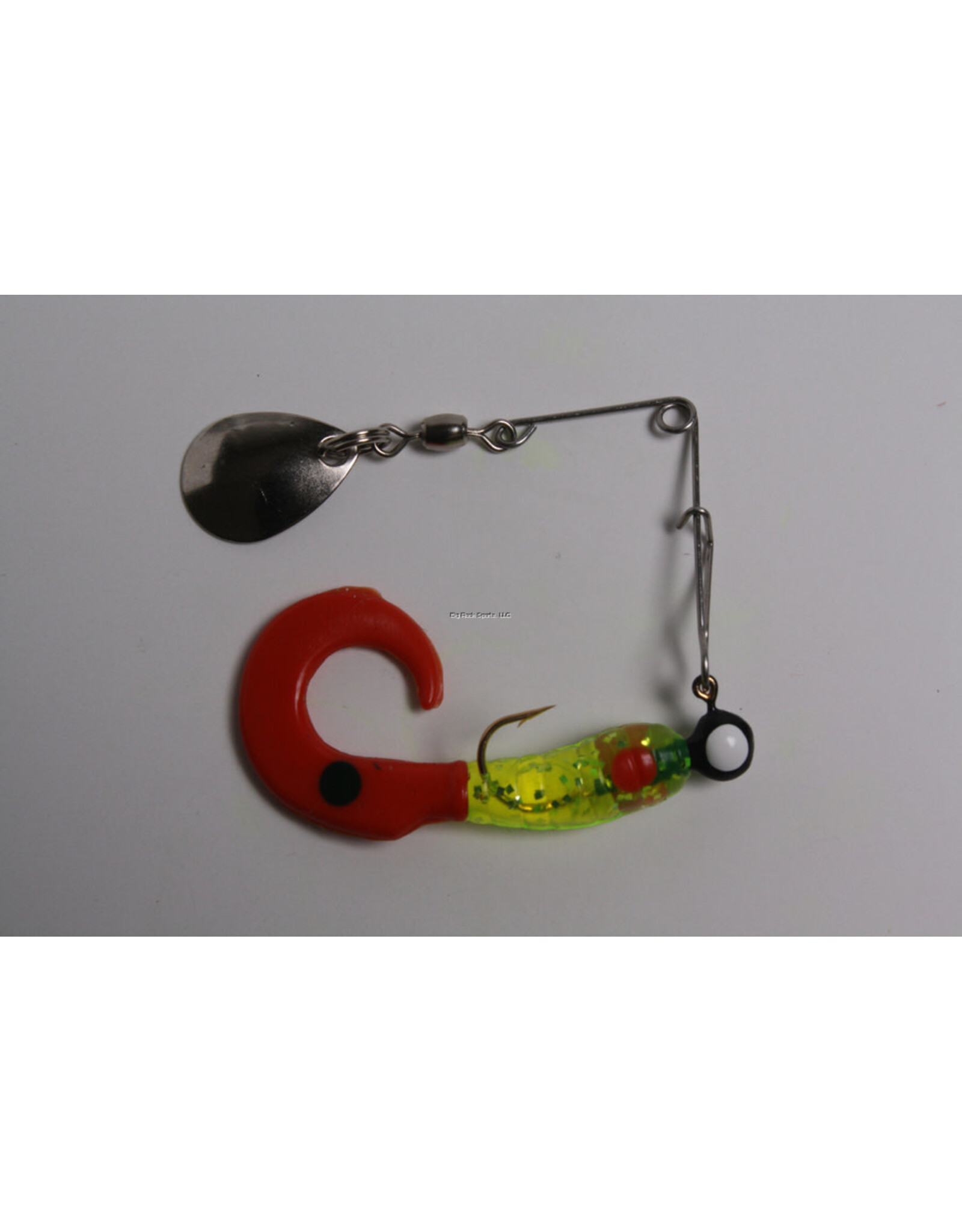 Betts Betts Spin Curl Tail Lure 1 1/2" 1/32 oz