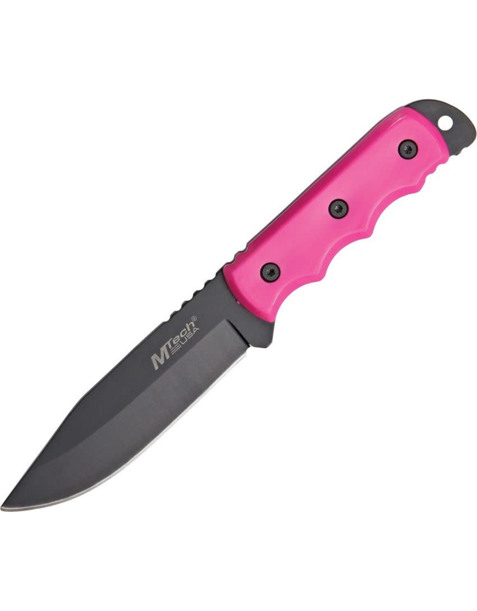 MTech Usa MTech 2035PK Hunter Pink Fixed Blade Knife
