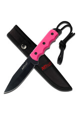 MTech Usa MTech 2035PK Hunter Pink Fixed Blade Knife