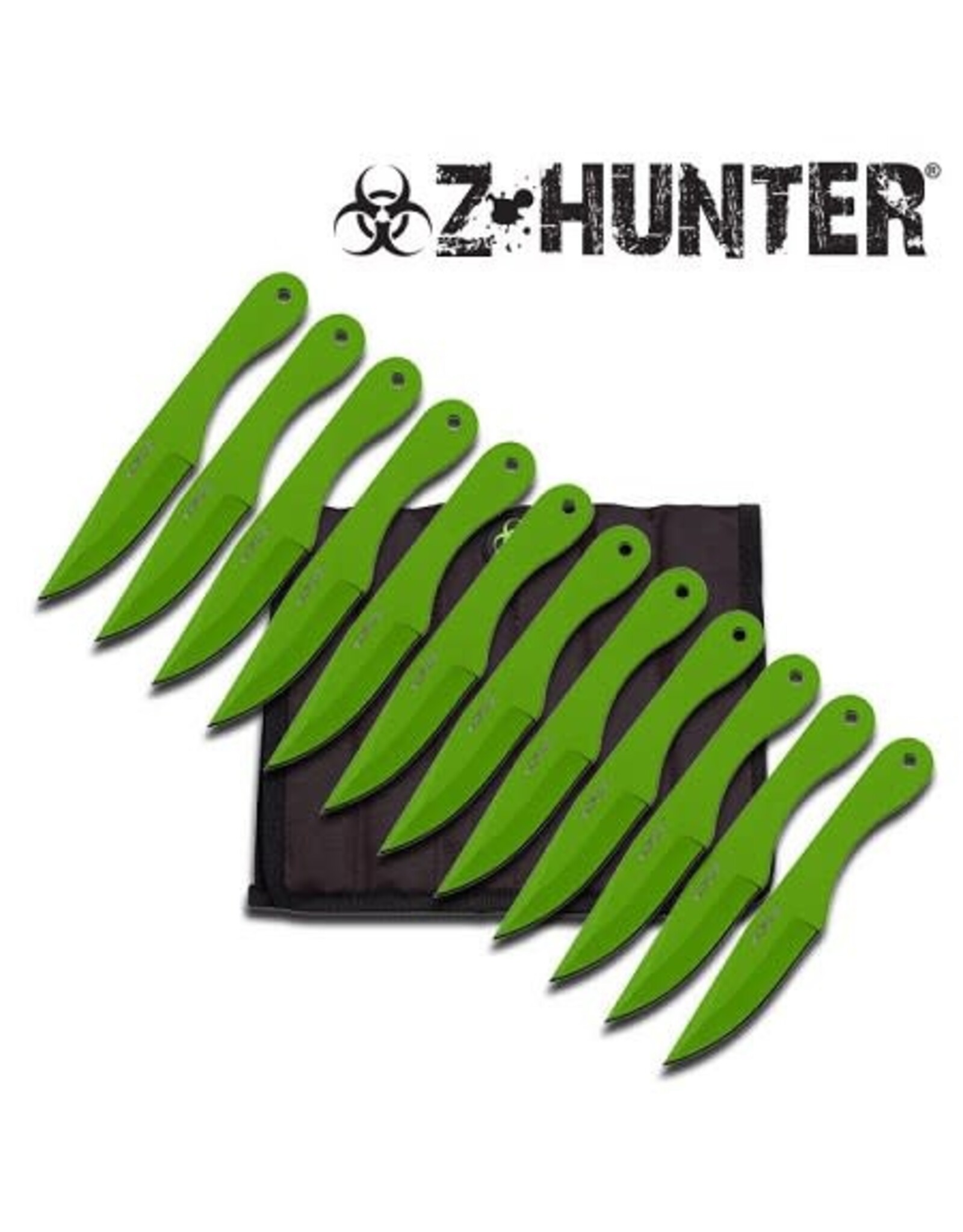 Perfect Point PERFECT POINT 90-15 THROWING KNIFE SET 5.25" OVERALL