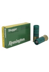 Remington REMINGTON SLUGGER AMMO 12GA MAG 2.75IN 1OZ MAGNUM RIFLED SLUG 5/BX