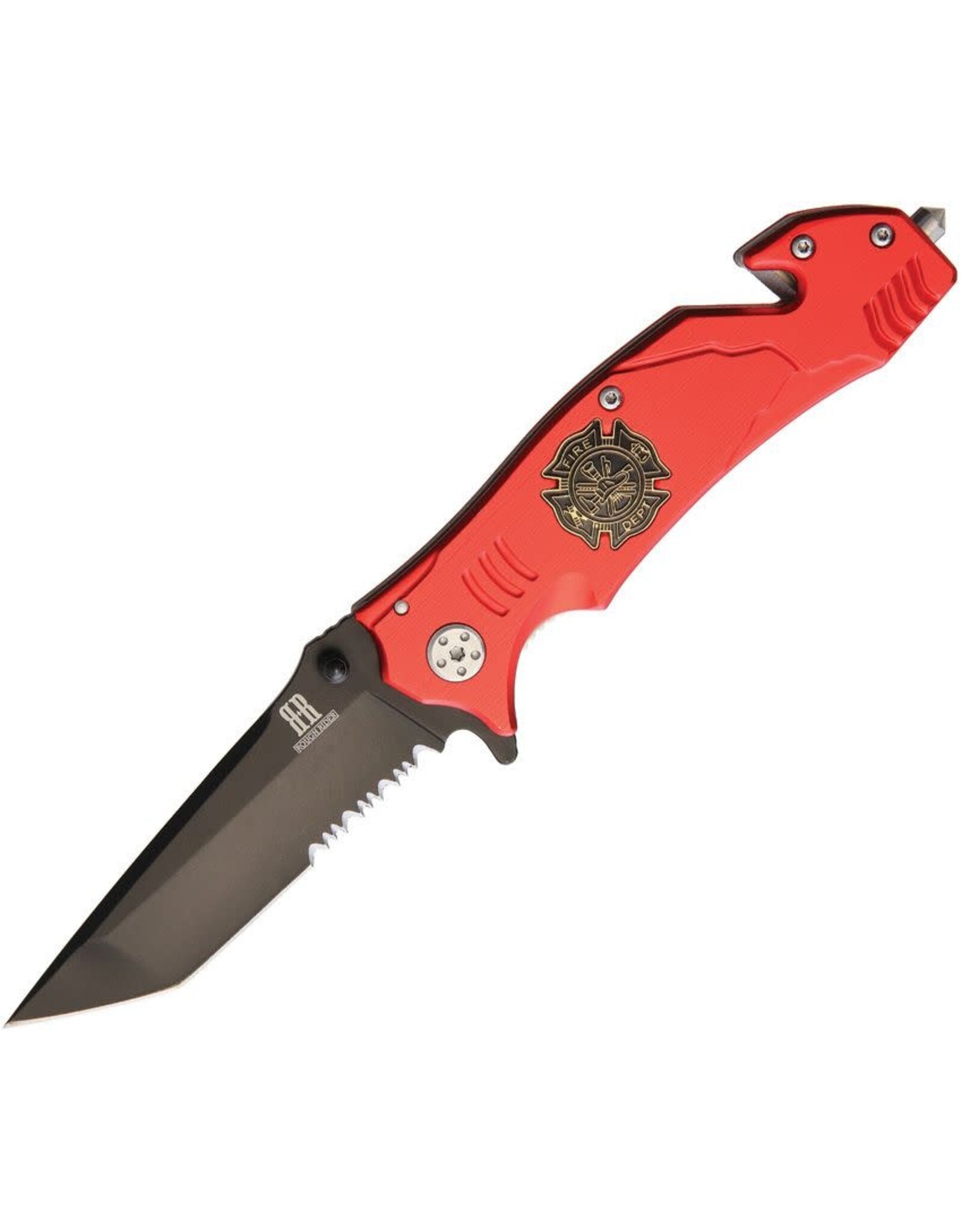 Rough Ryder Rough Ryder Firefighter Linerlock